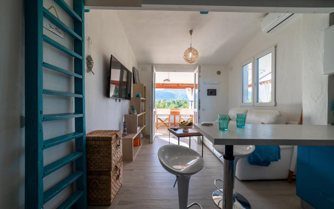Fabulous Apartment With Amazing View Вилласимиус Экстерьер фото